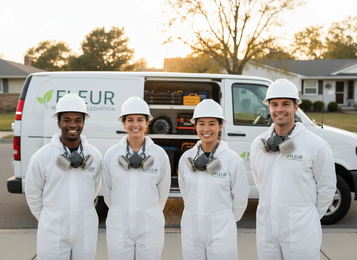 Mold Remediation company in Arcola, IN